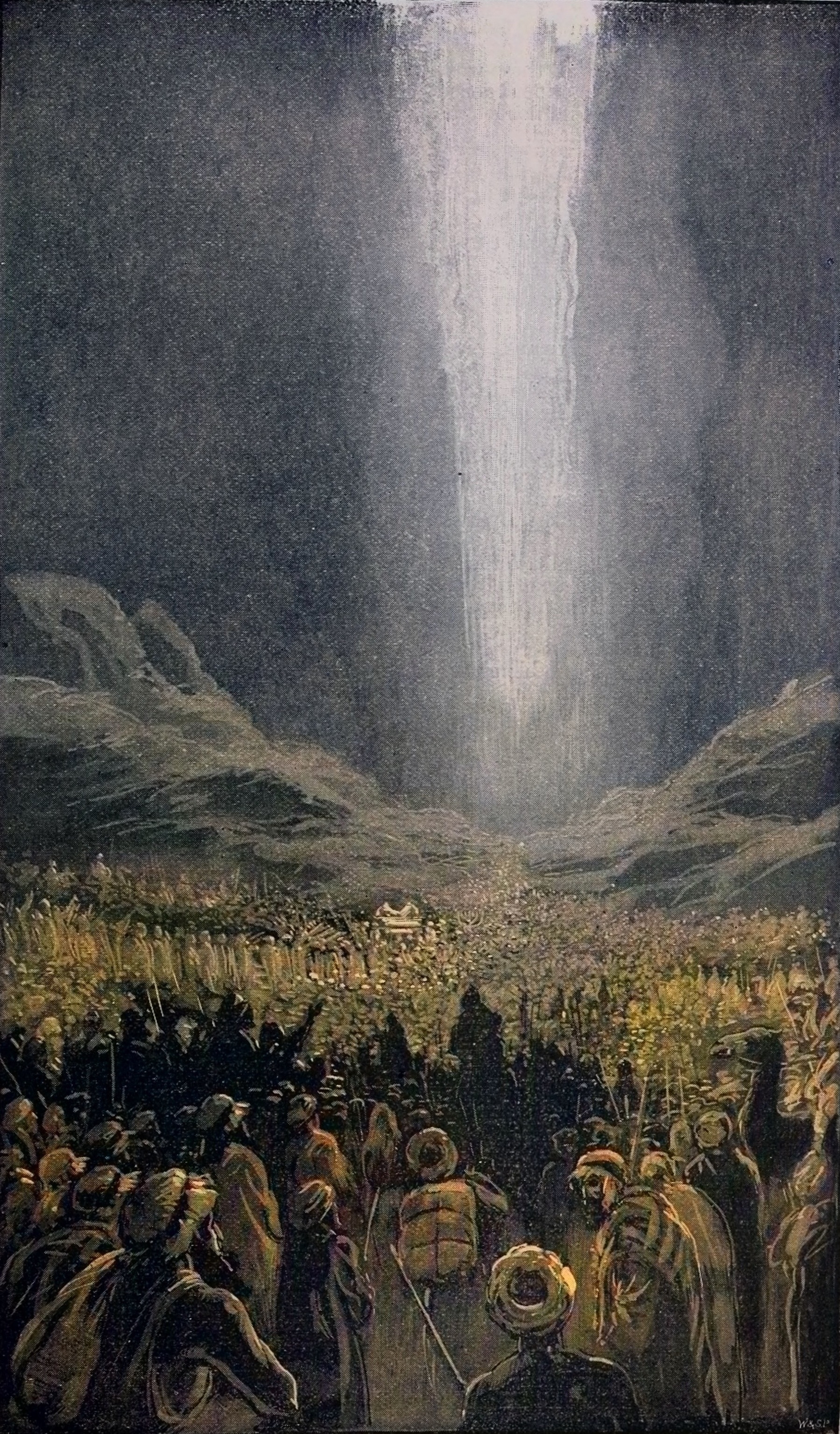 Exodus 40 36 38