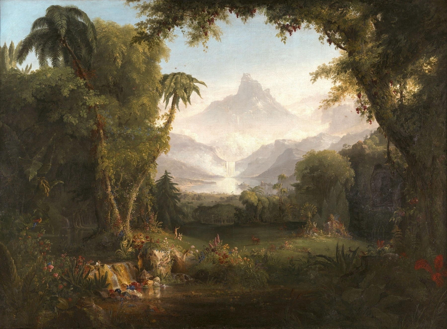 Genesis 2 25 Cole