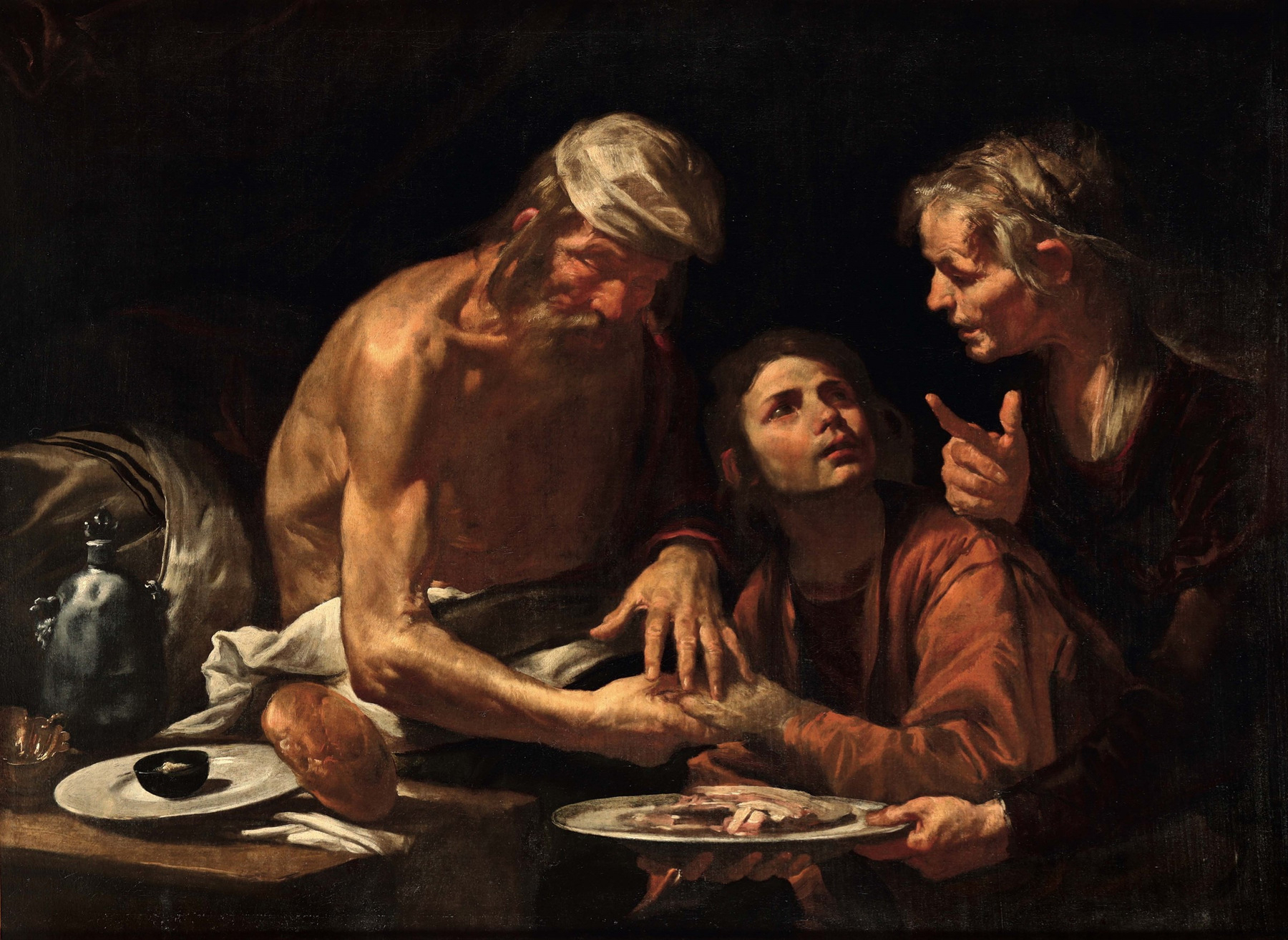 Genesis 27 36 Assereto