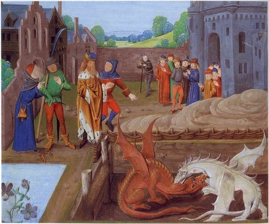 Isaiah 30 6 Master of Edward IV