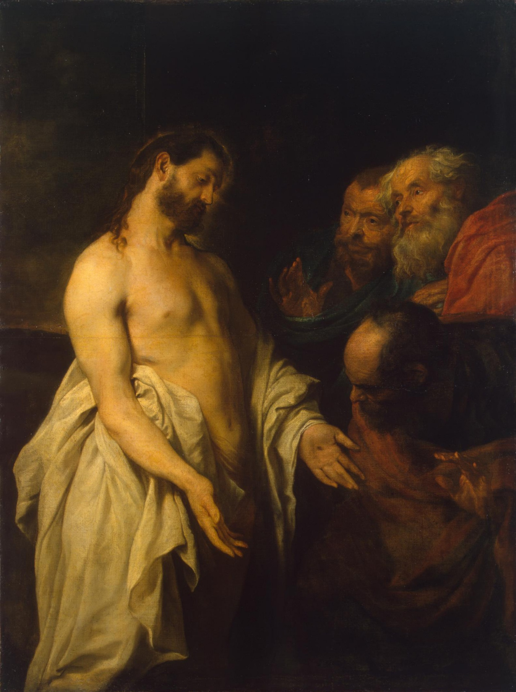 John 20 19 van Dyck
