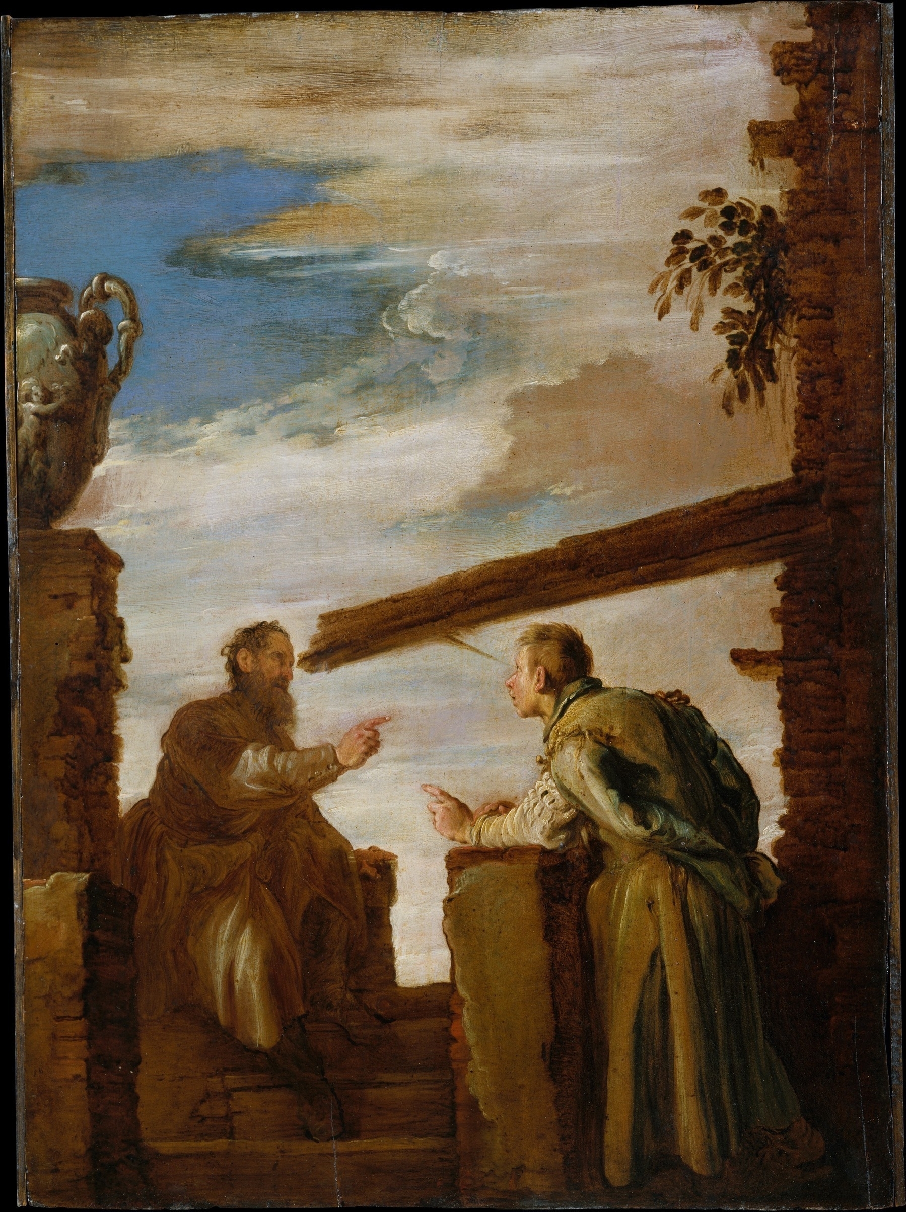 Luke 6 42 Fetti