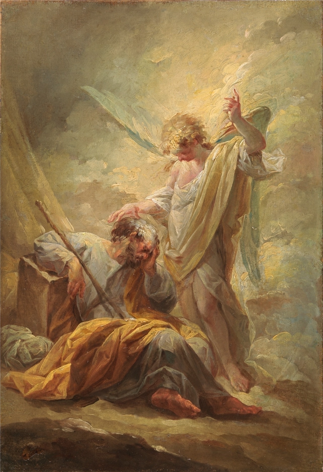 Matthew 1 20 Valencia