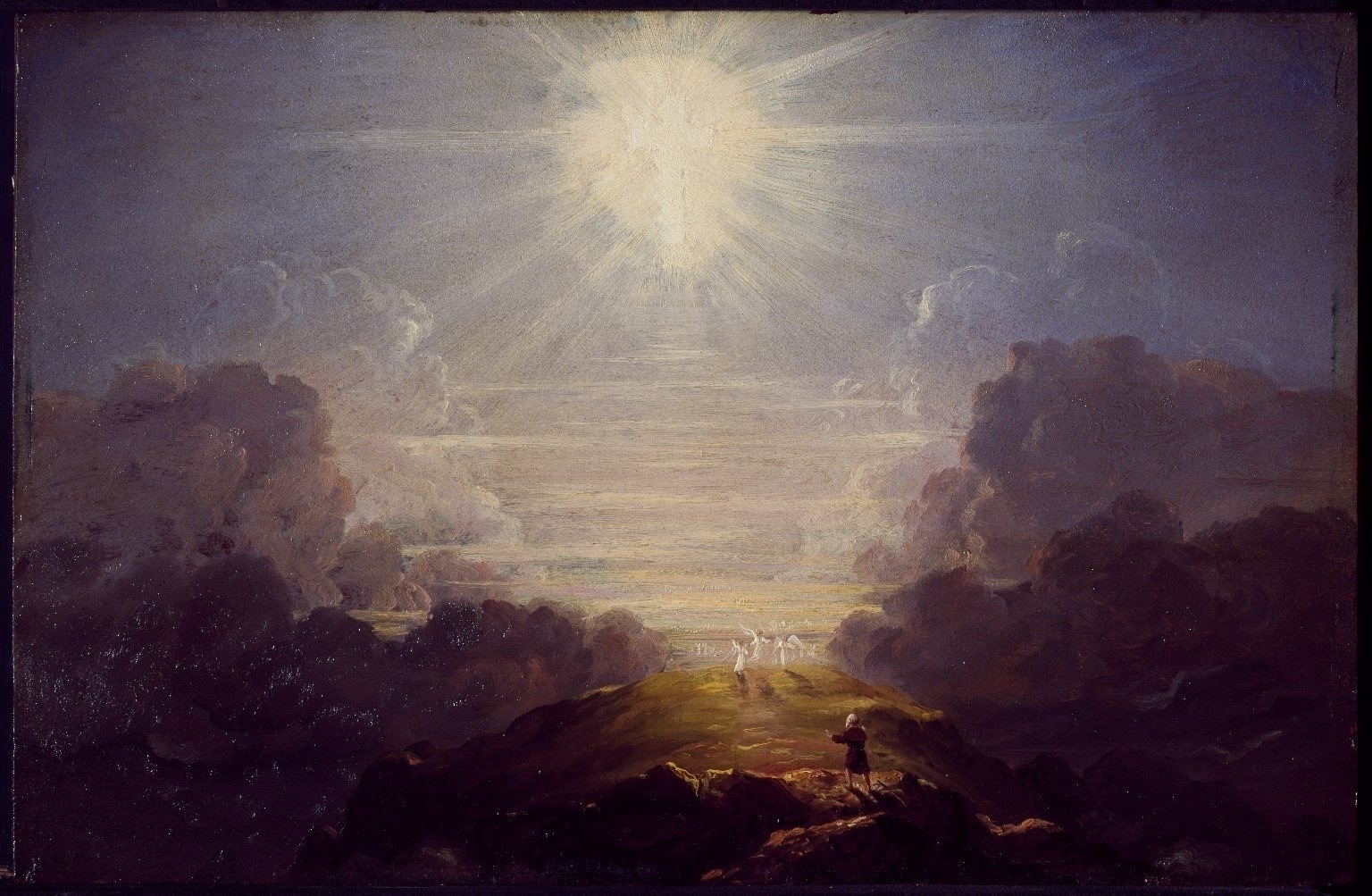 Matthew 16 24 26 Cole
