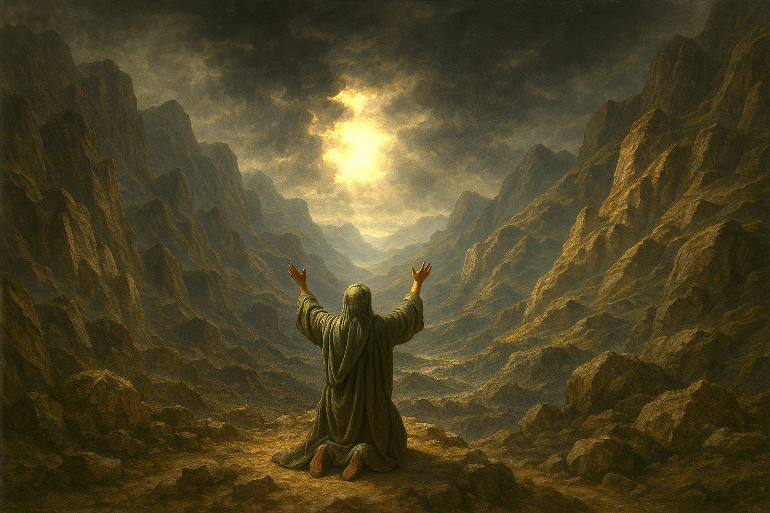 Psalm 119 25 27
