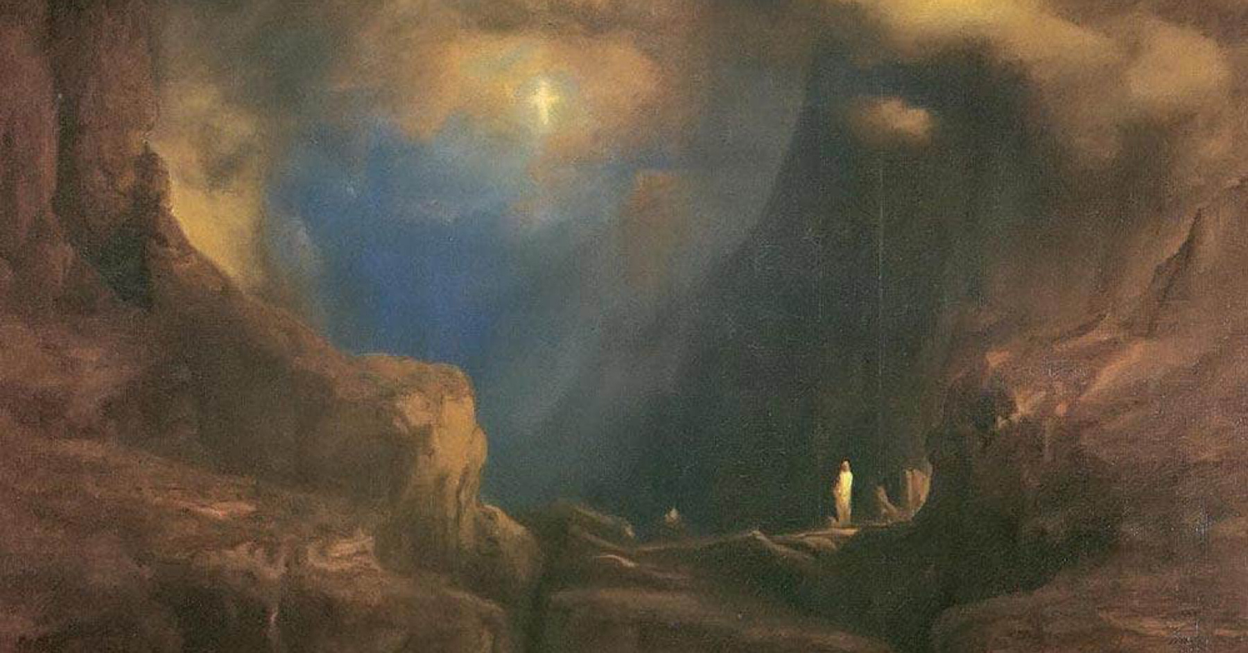 Psalm 23 4 Inness
