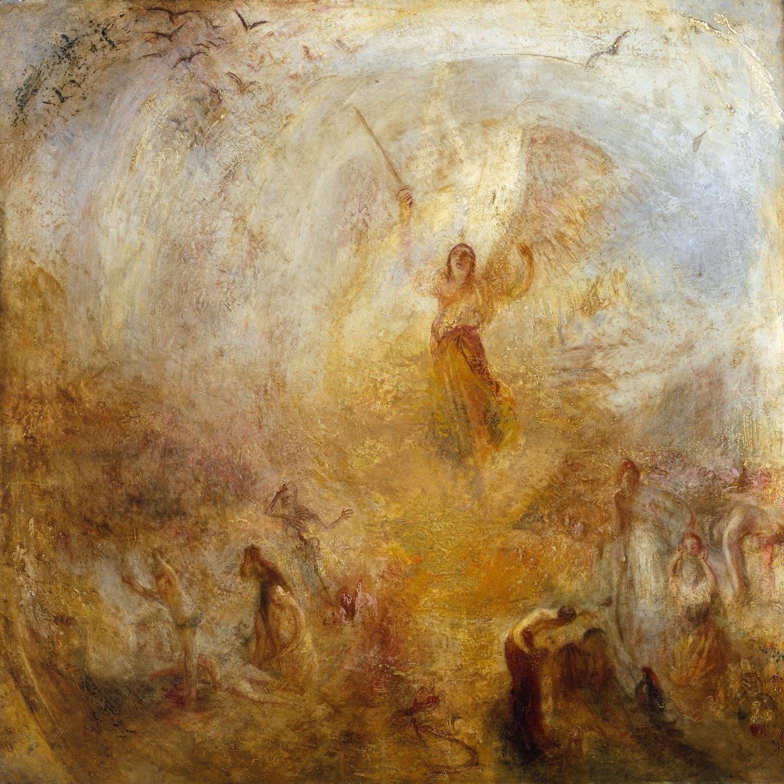 Revelation 19 17 Turner