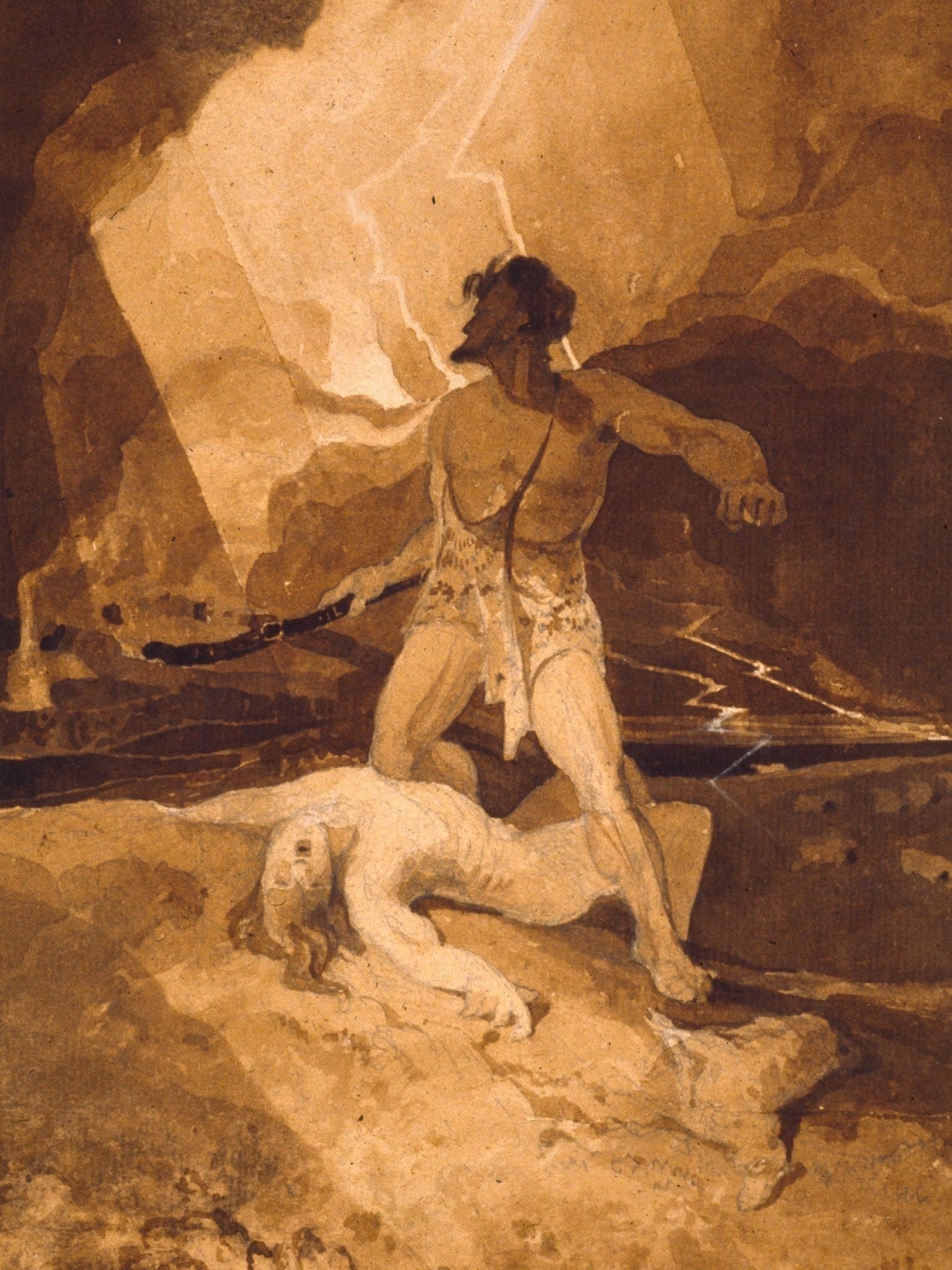 Romans 16 17 18 Cotman